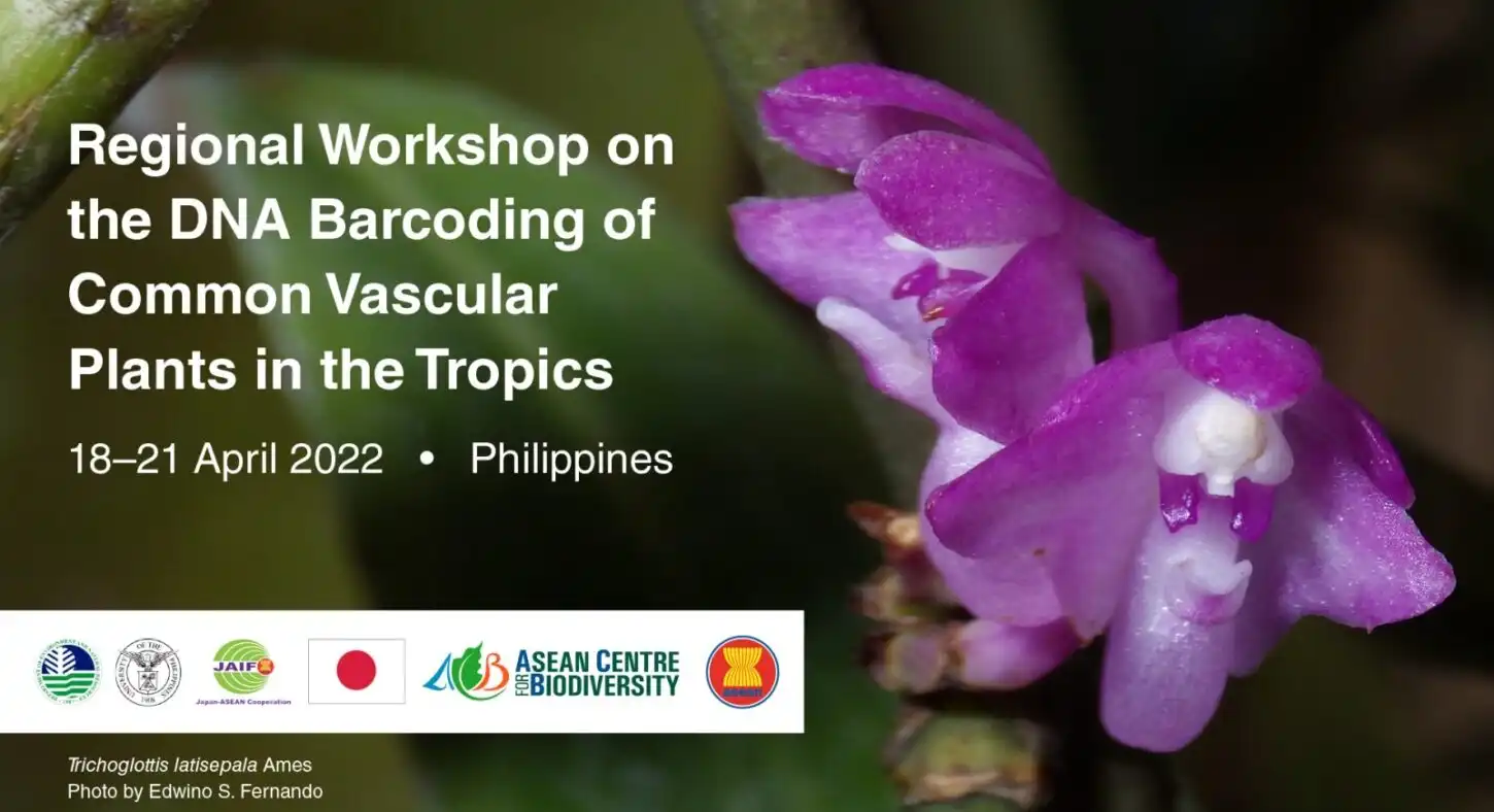 Announcement – Regional Workshop on the DNA Barcod