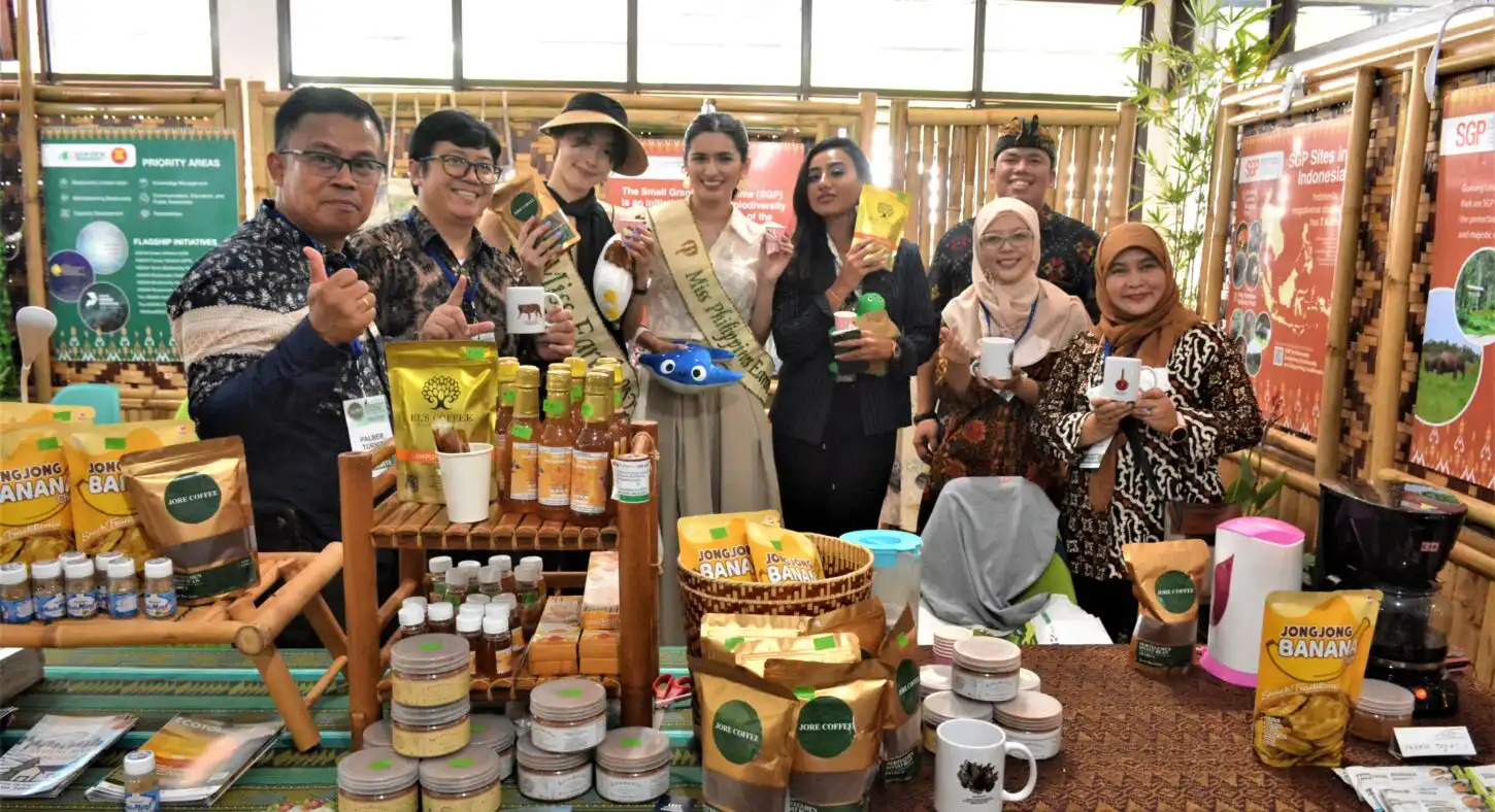 First ecotourism travel mart features ASEAN’s natu