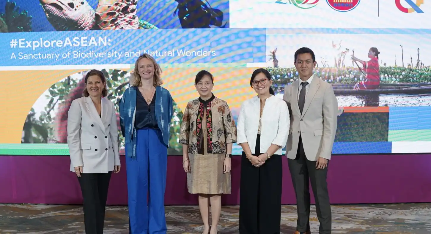ACB and Google Asia-Pacific formally launched thei