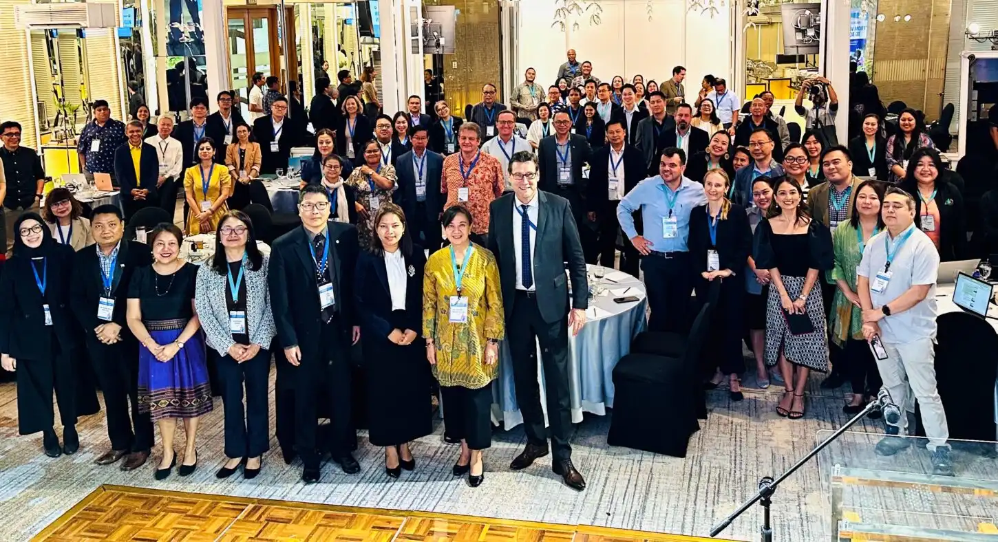ACB, GIZ celebrate 14-year partnership for ASEAN b