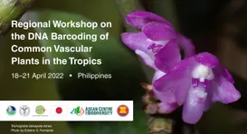 Announcement – Regional Workshop on the DNA Barcod