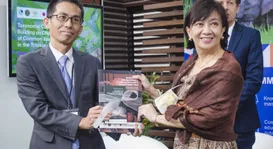 Books on taxonomy launched at ASEAN Heritage Parks