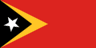 Timor-Leste's flag'