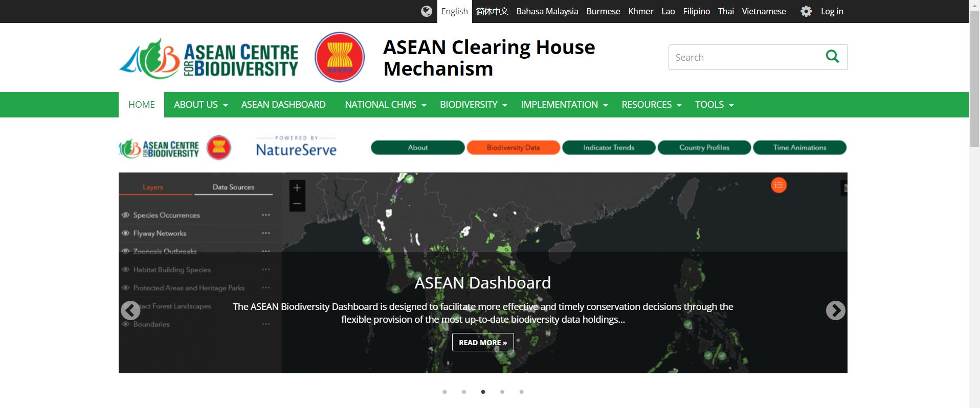 ASEAN CHM