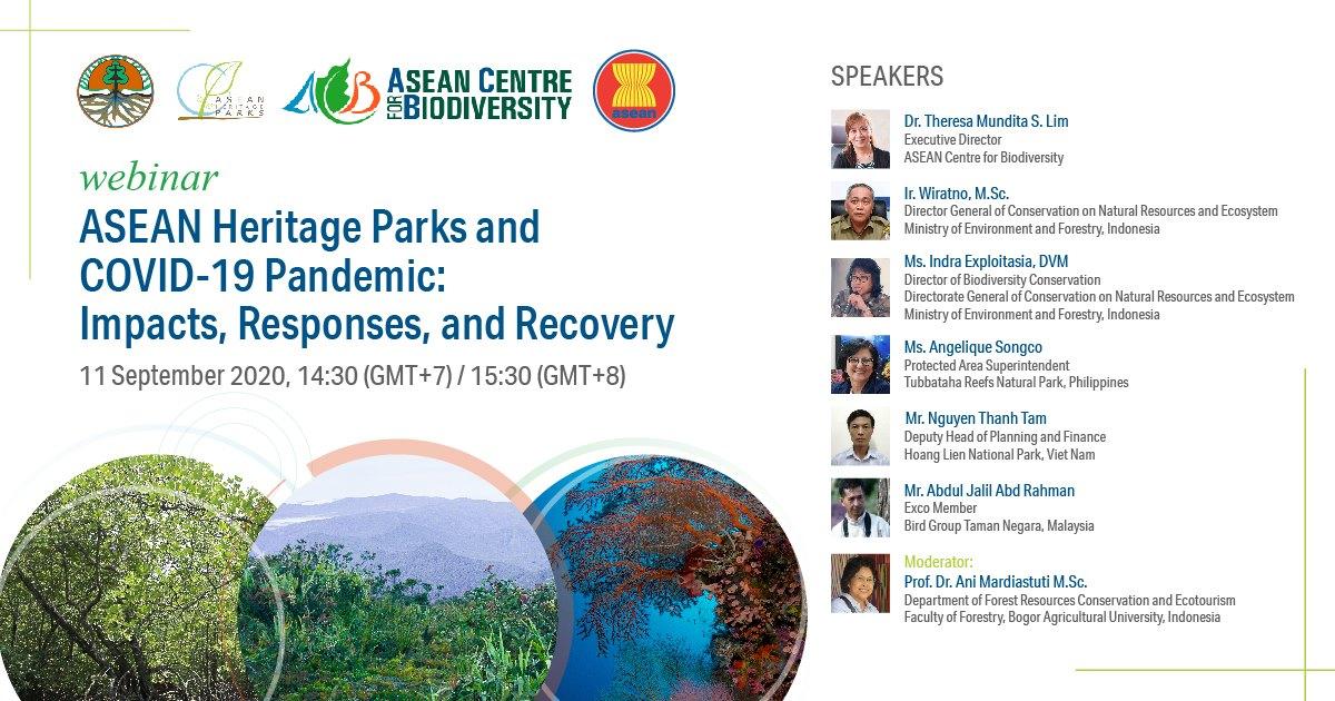 ASEAN Heritage Parks