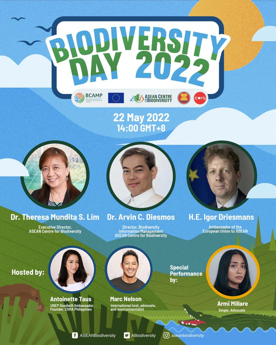Biodiveristy Day 2022