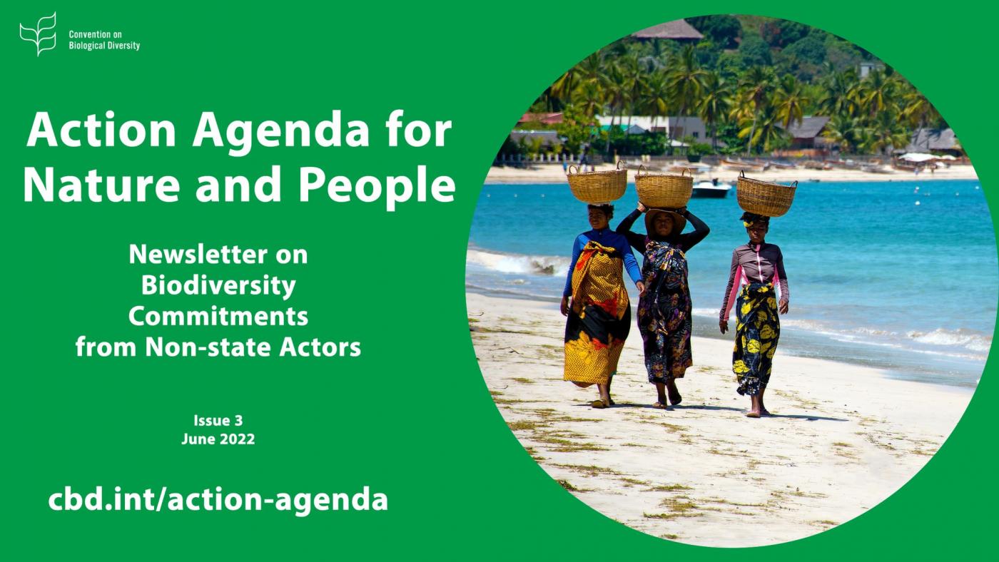 Action Agenda for Nature and People