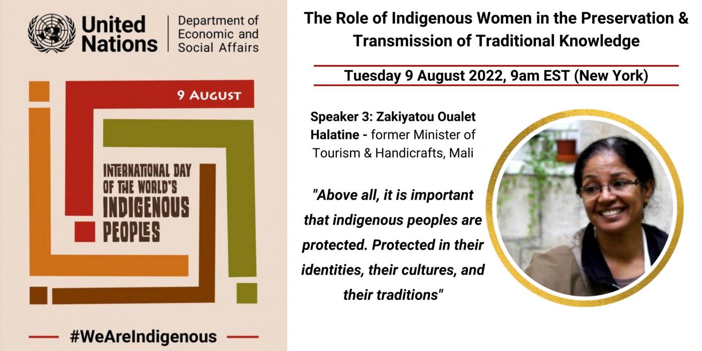 The Role of Indigenous Women in the Preservation and Transmission of Traditional Knowledge
