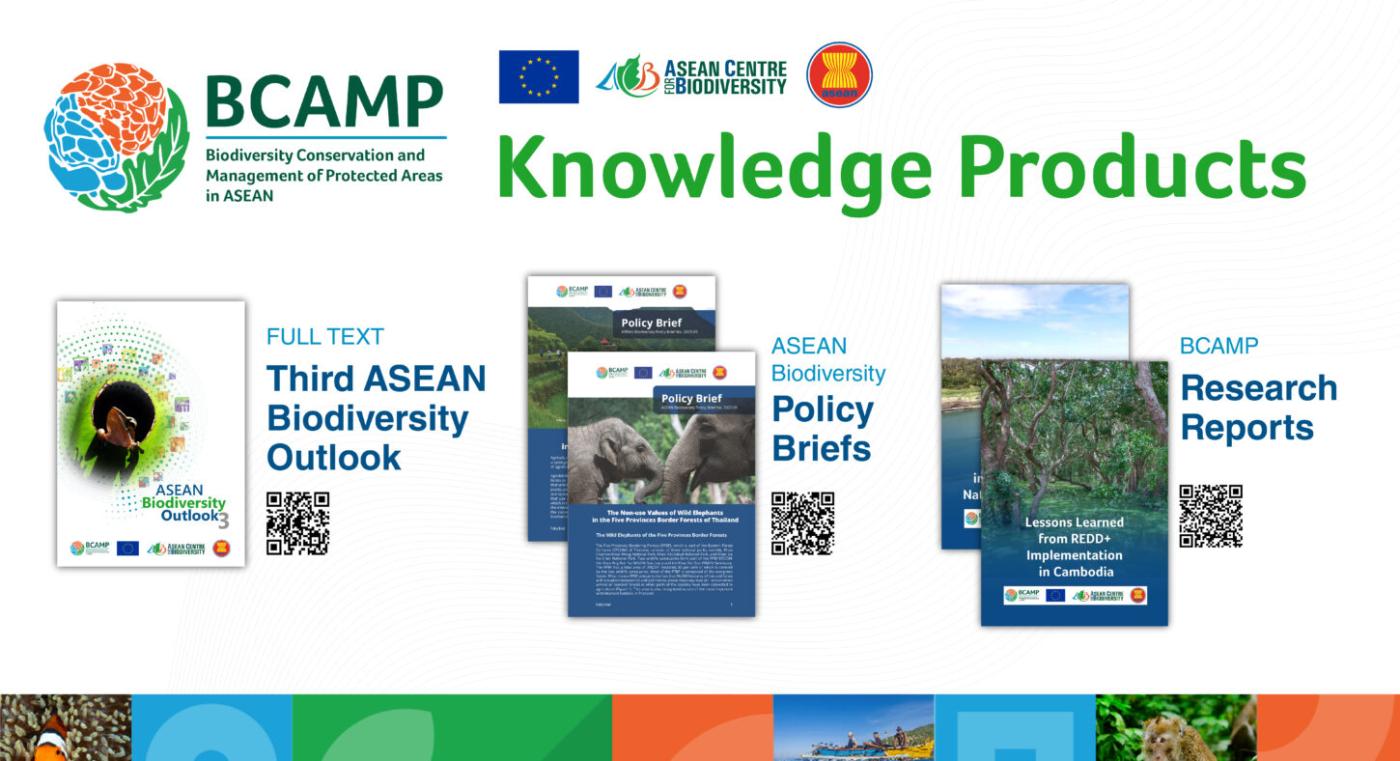 ASEAN, EU conclude 5-year biodiversity project