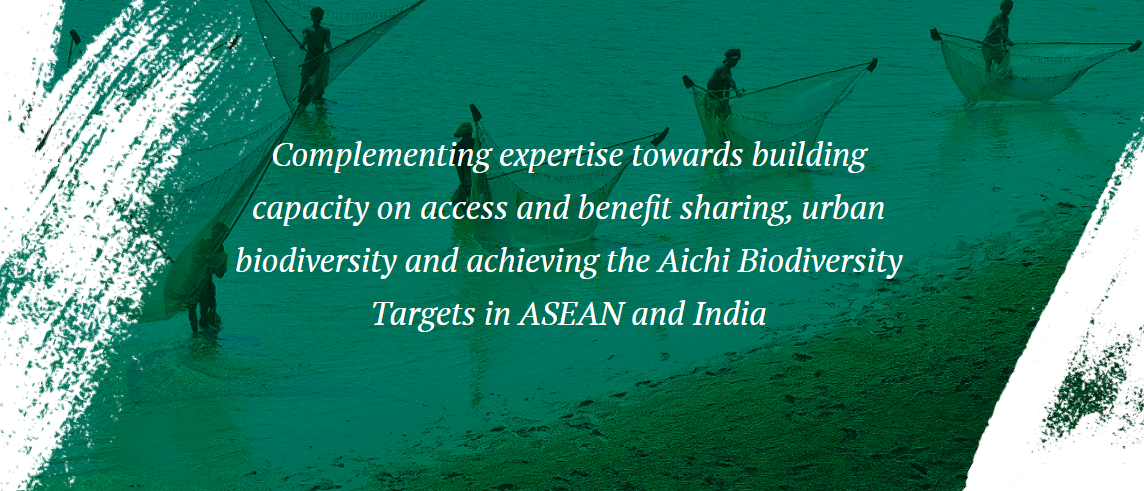 ACB-NBA Cooperation: Capacity Building towards Implementing the Nagoya Protocol on Access and Benefit Sharing, the City Biodiversity Index and the Strategic Plan on Biodiversity