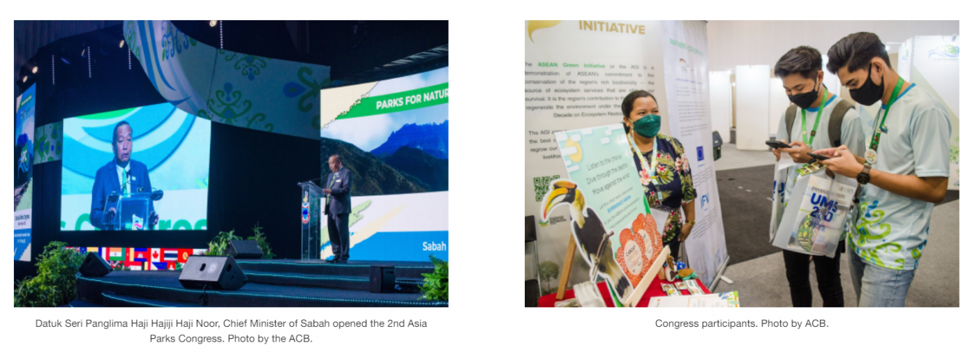 Second Asia Parks Congress kicks off in megadiverse Malaysia