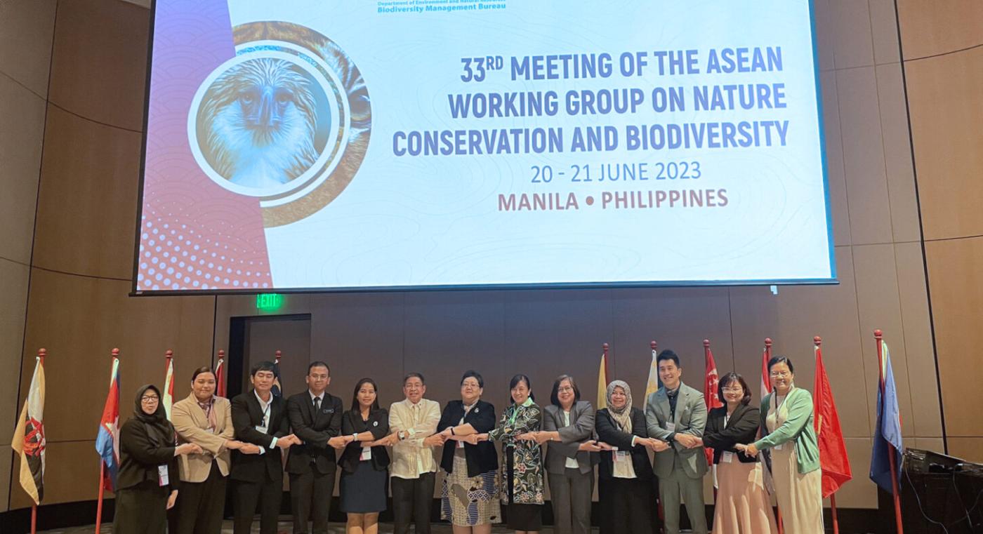 PH Hosts ASEAN Meet to Plan Regional Actions to Hit New Global Biodiversity Targets