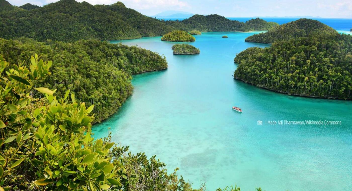 Two parks in ASEAN receive prestigious marine biodiversity award