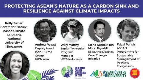 ASEAN-UK COP 26