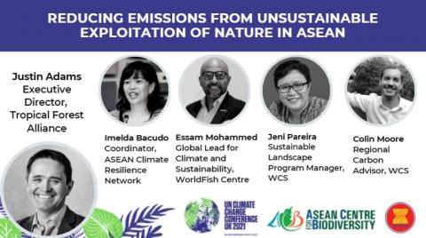 ASEAN-UK COP 26