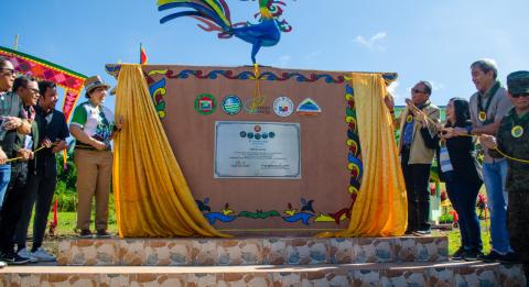 ASEAN welcomes Mt. Inayawan Range Natural Park as 53rd Heritage Park