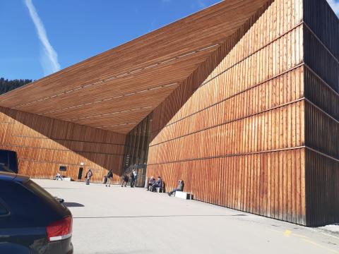 Davos Kongress Centre