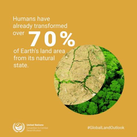 Global Land Outlook 2