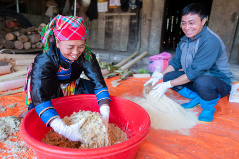 Since its launch in 2017, SGP II has supported 52 micro and small grant projects of the local communities, park management, and partner organisations. Implemented by the ACB in partnership with the Federal Republic of Germany through the KfW, the programme continues to demonstrate how targeted support at the local level can deliver lasting gains for both biodiversity and people in Viet Nam.