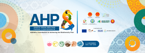 Viet Nam to host Eighth ASEAN Heritage Parks Conference