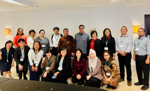 The ACB organised a luncheon that brought together representatives of the ASEAN Member States at SBSTTA-27 in Panama.