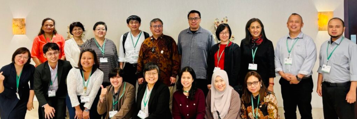 The ACB organised a luncheon that brought together representatives of the ASEAN Member States at SBSTTA-27 in Panama.