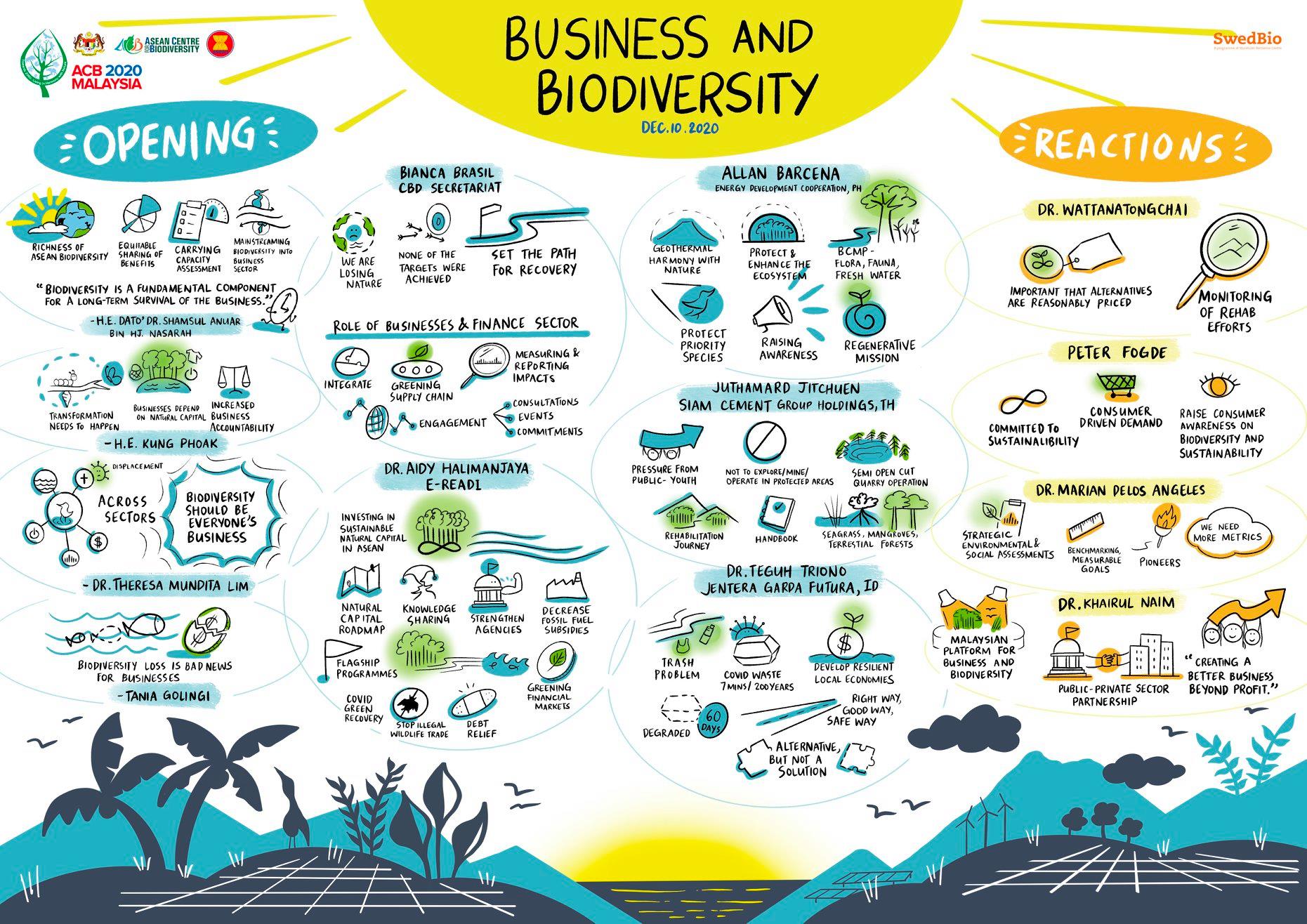 Business and Biodiversity