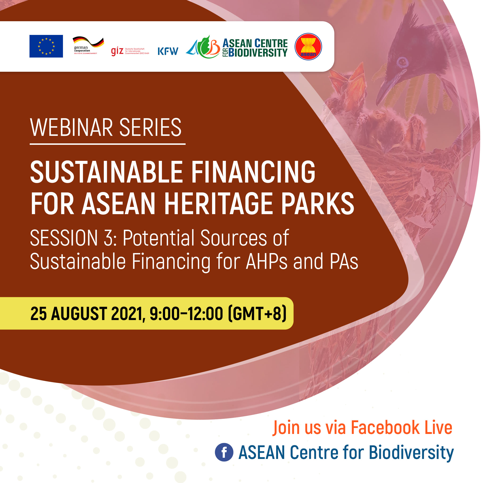 Sustainable Financing for AHPs Session 2