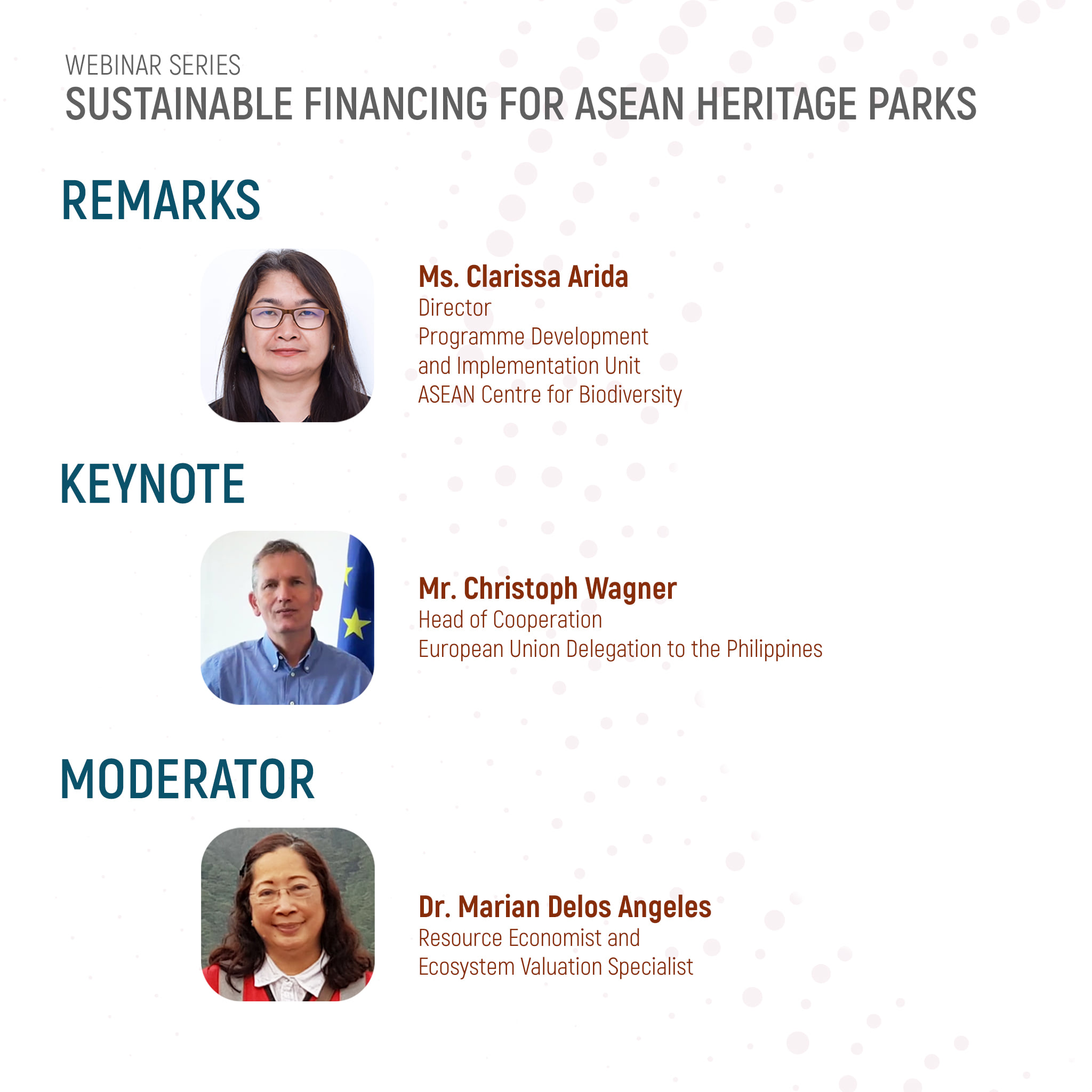 Sustainable Financing for AHPs Session 4