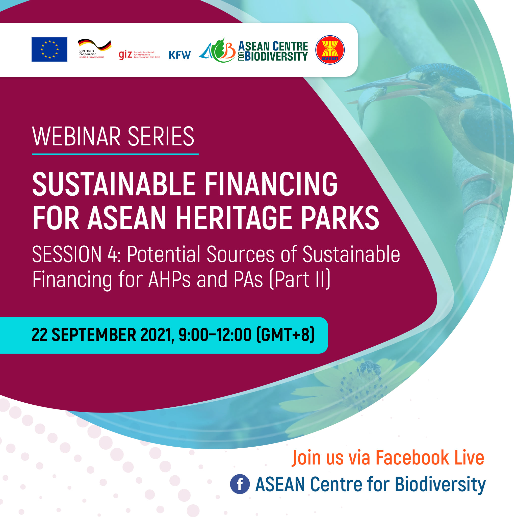 Sustainable Financing for AHPs Session 4