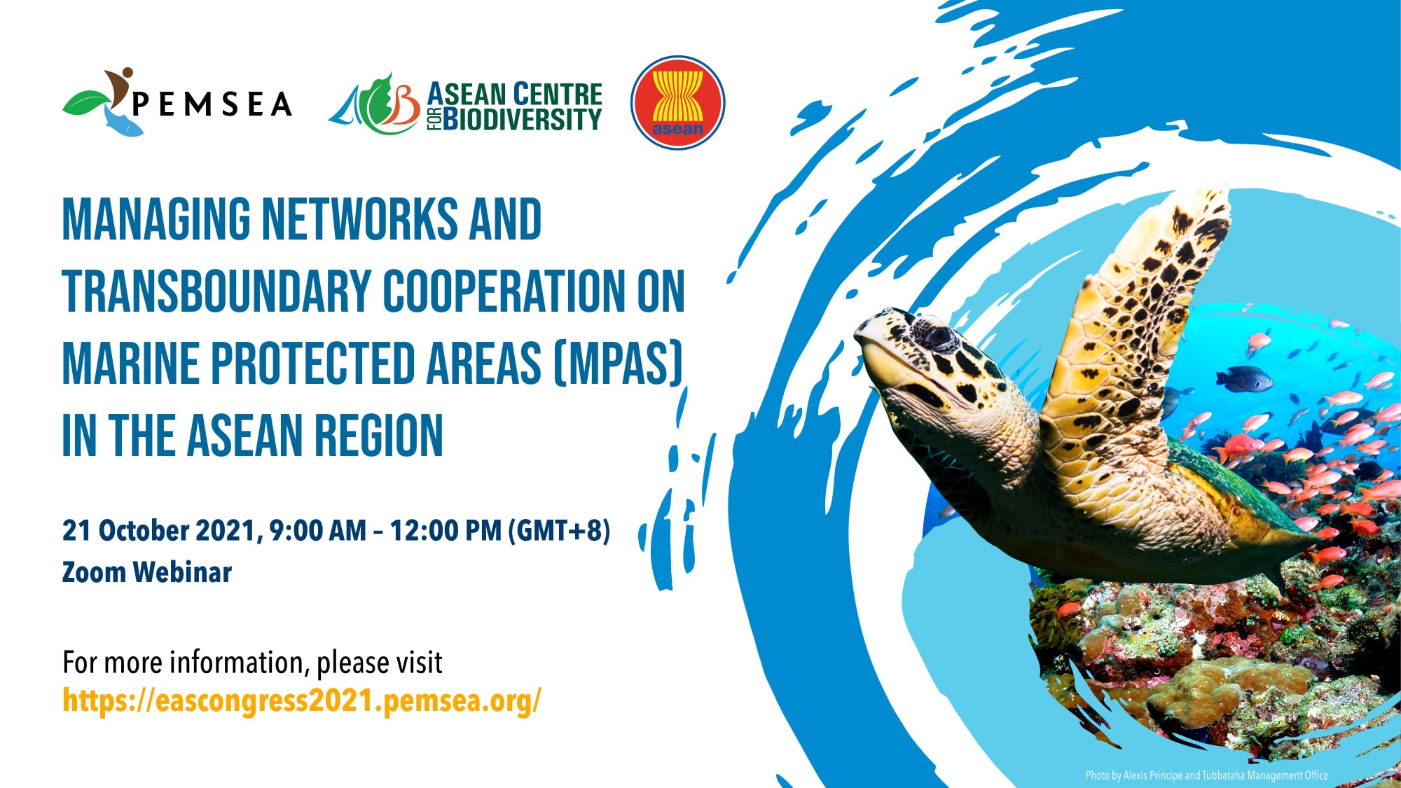 Managing Networks and Transboundary Cooperation on Marine Protected Areas (MPAs) in the ASEAN Region