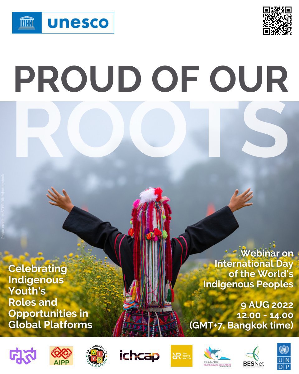 Proud of Our Roots