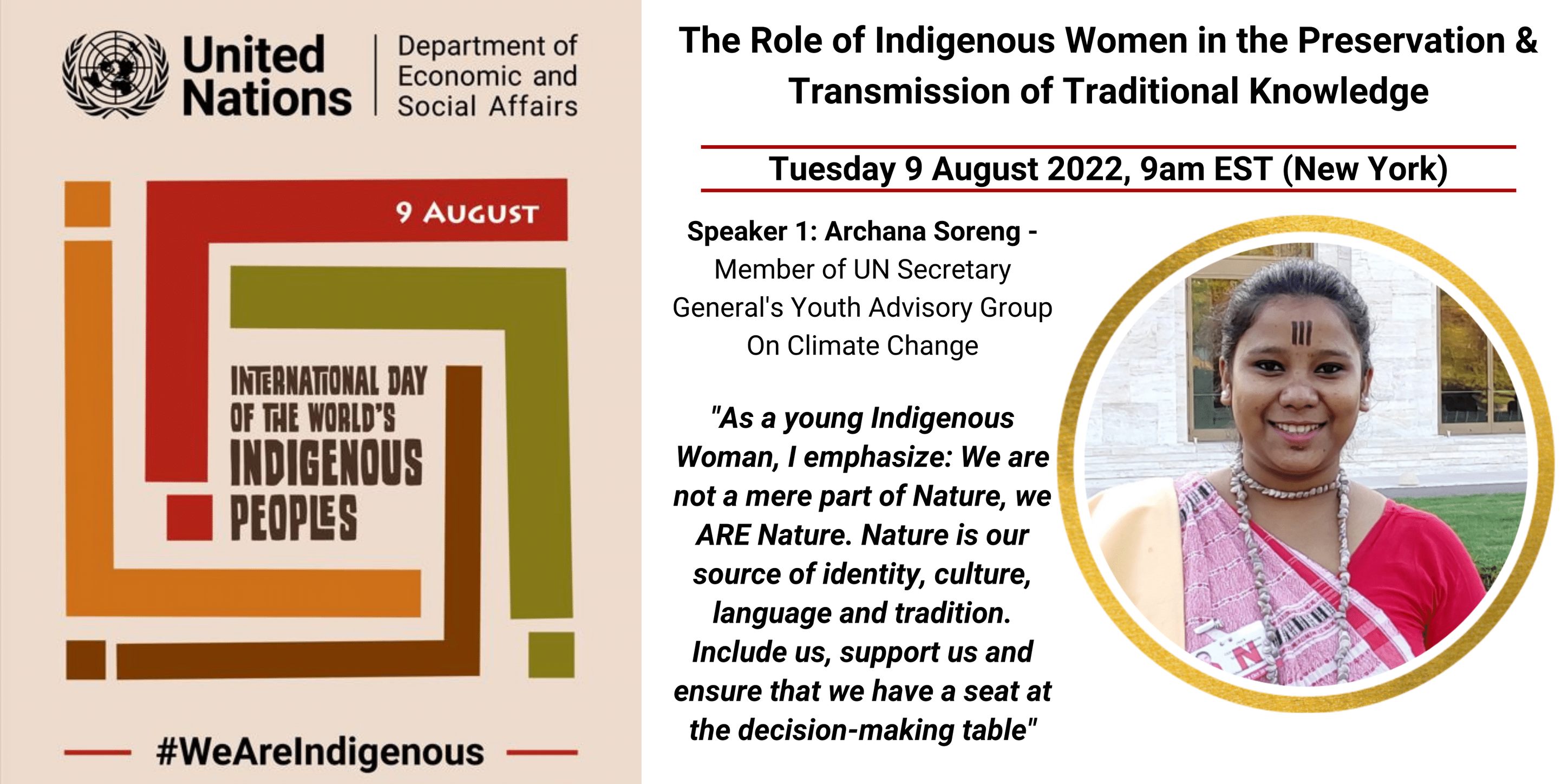Indigenous People's Day