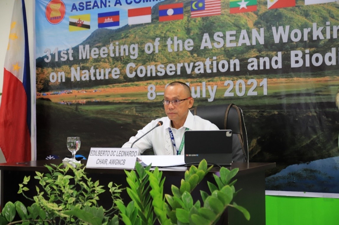 31st AWGNCB Mtg