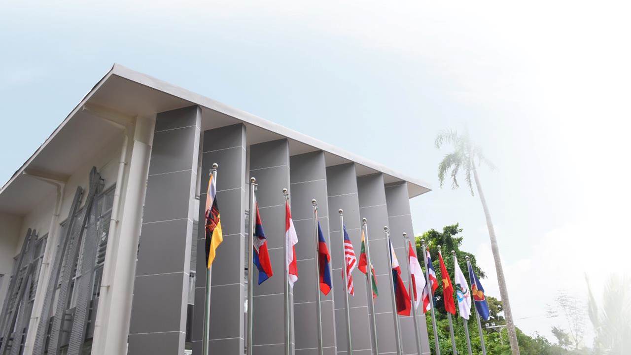Stronger together for ASEAN biodiversity