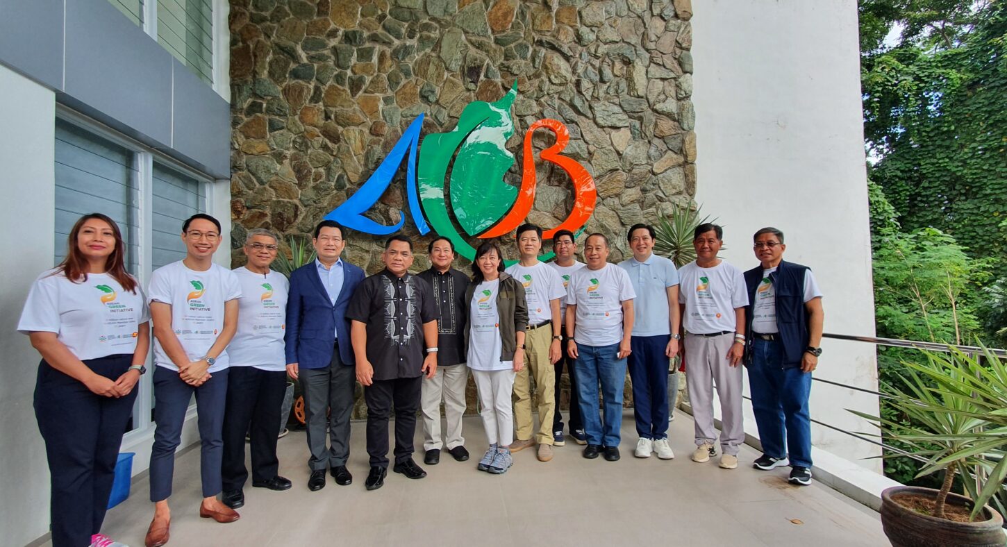 DFA, ASEAN envoys plant native trees to celebrate ASEAN month
