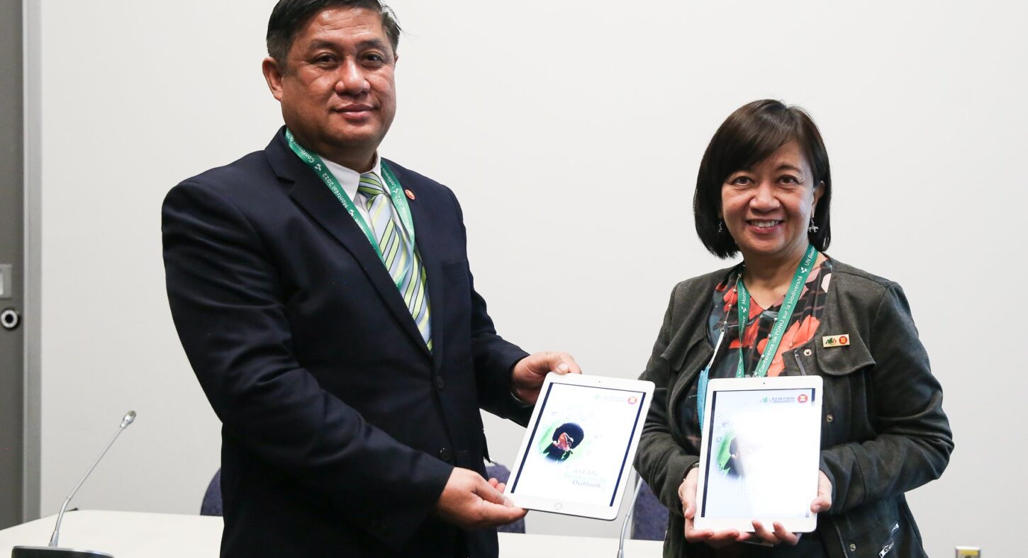 ASEAN Strides Toward the Achievement of the Post-2020 Biodiversity Framework