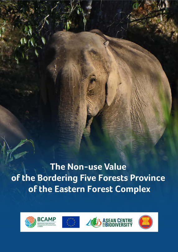 Wild Elephant_Publication