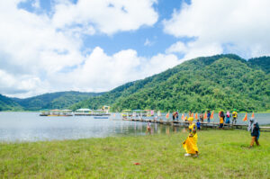 MIRNP is home to the indigenous people of Maranao (“People of the Lake”)