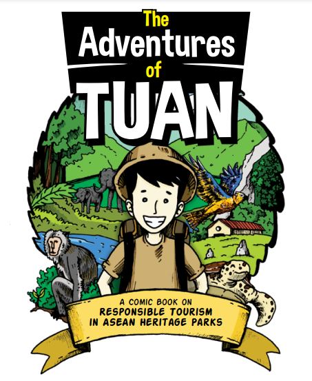 ເລື່ອງຮາວທີ່ແປງຂອງ Tuan