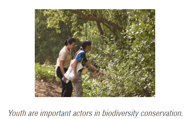 Harnessing the ASEAN youth’s powers for the environment