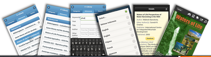 Elib App