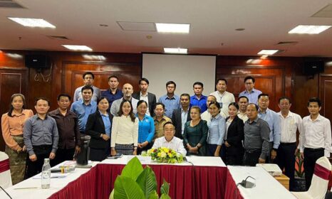 Photo by Dr. Souvanhpheng Phommasane